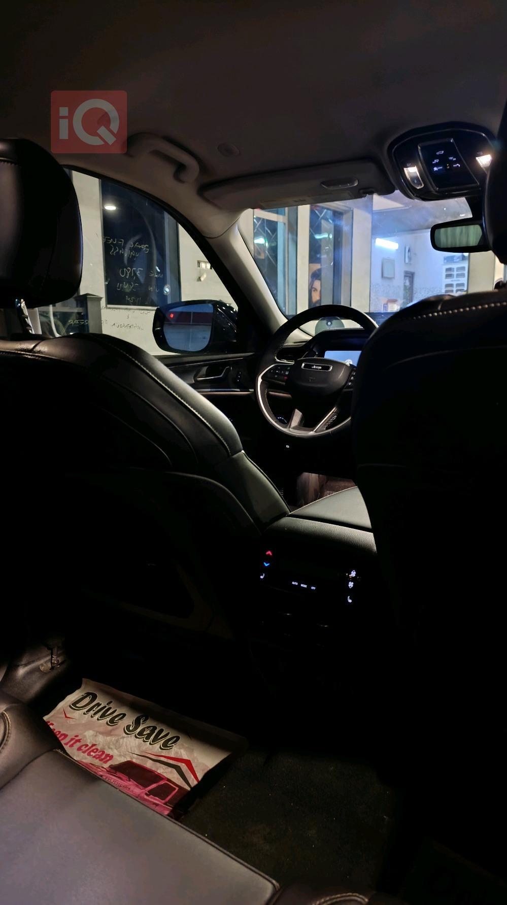 Jeep Grand Cherokee L